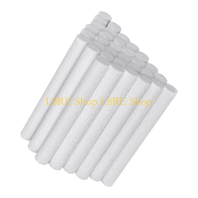 L8RE High Absorbency Cotton Wicks Humidifier Wicks for Air Quality Improvement
