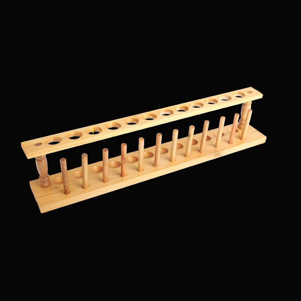 School Supply Centrifugal Test Tube Holder Test Tube Rack Holder Tubing Rack Holder Specimen Rack