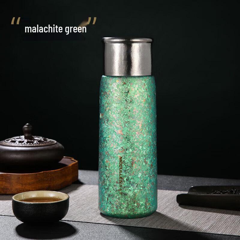 MCCULLEN Pure Titanium Double-Layer Insulated Cup