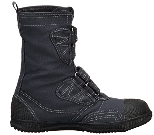 RIKIO H High Guard Safety Work Shoes HG-220 Men's Gray 26.0 Cm 3E