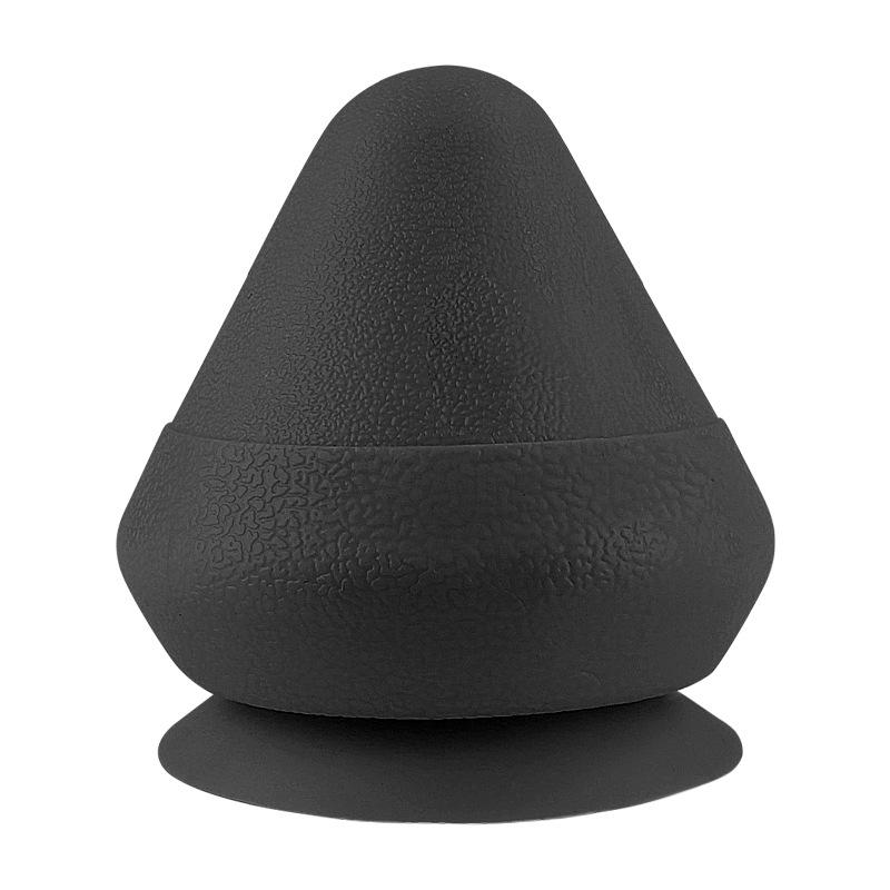 Adsorption Fascia Ball Foot Fitness Back Waist Shoulder Neck Massage Cone Wall Mounted Muscle Relaxation Fascia Ball
