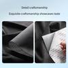 For Tesla Model Y Juniper 2025 Car Door Handle Side Trim Armrest Strip Alcantara Suede Ultra-thin Interior Decor Accessories