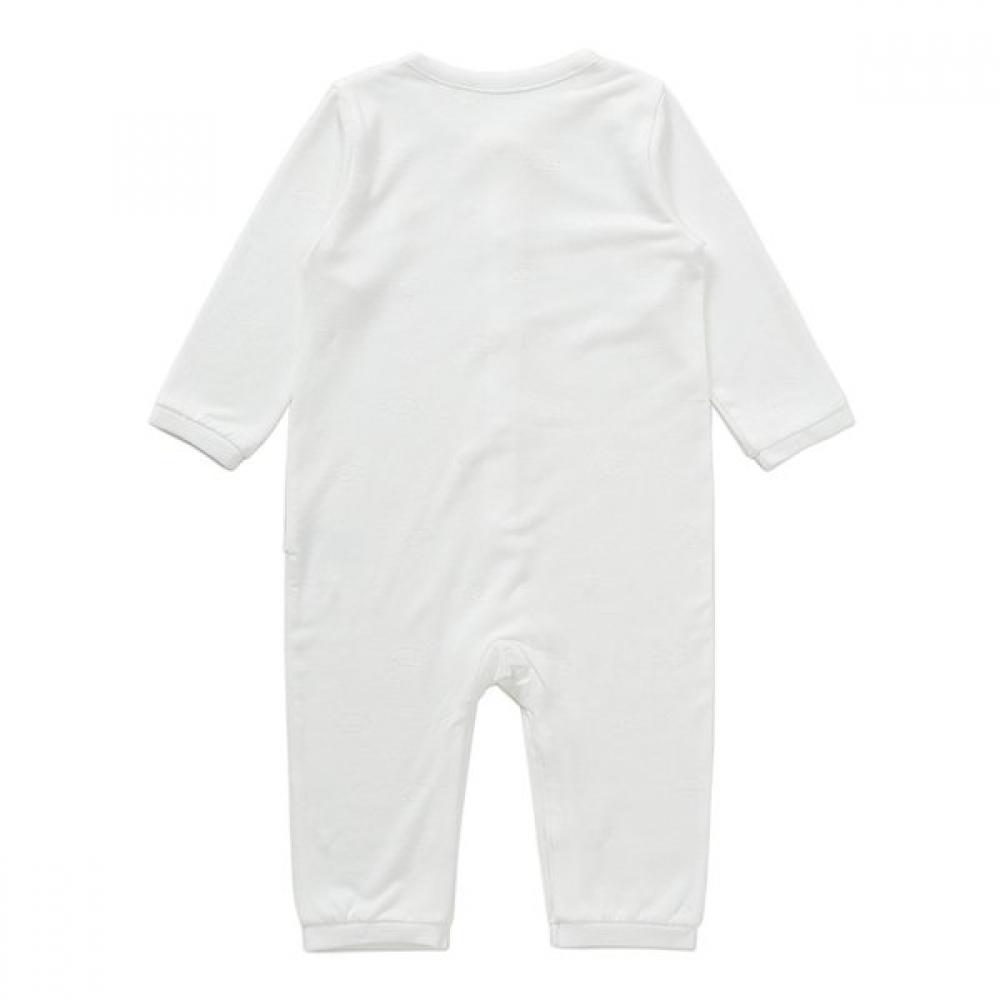 Bluedog Baby Cloud Modal Romper 46170 041 03