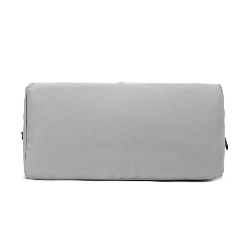 Travel Duffel Bag Large Capacity Handbag Lightweight Weekend Luggage Bag Dry Wet Separation Sports Gym Bag