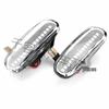 Fiat Panda Peugeot Citroen LED Sequential Fender Turn Signals