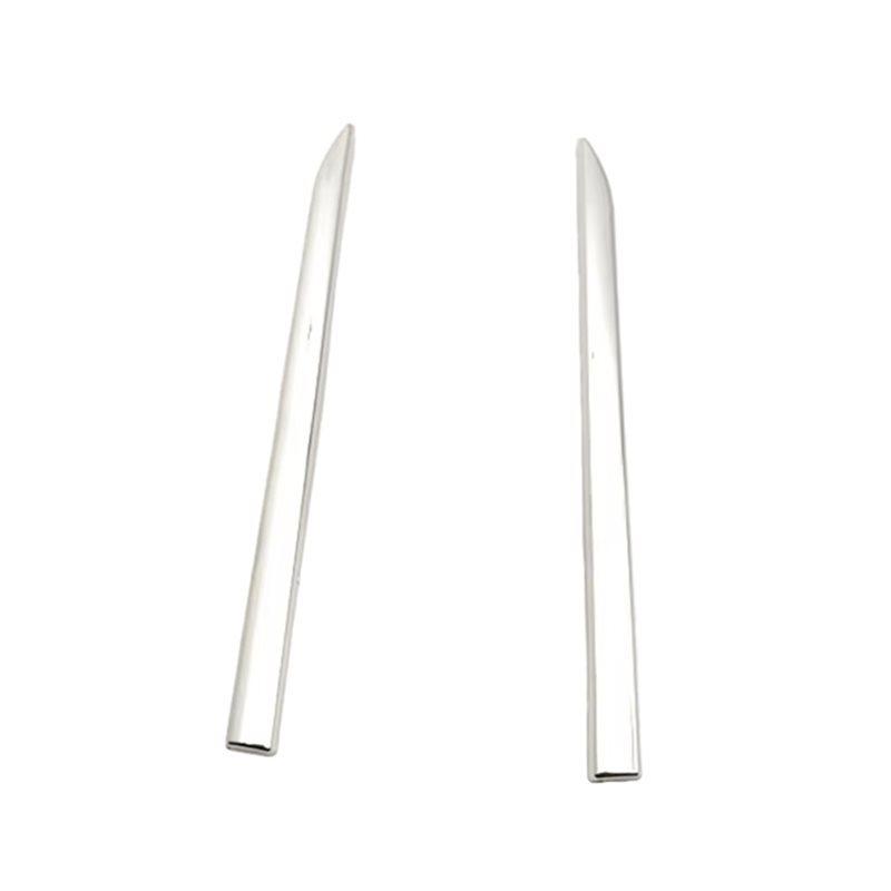 A2126903362 A2126903462 Fender Trim Chrome Strips For W212 E180 E200 E250 E300 E320 E350 Car Parts