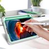 2024 iPad Pro/Air Protective Stand Case - Compatible with iPad Pro 11, Pro 13, Air 11, Air 6, Air 5, Air 4