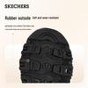 Skechers Women's D'Lites Panda Chunky Sneakers