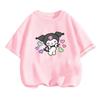 Fashion Children's Summer Casual Short-sleeved Boys Clothes Girls