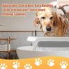Cat Bath Tub Folding Dog Washing Tub 2 In 1 Shower Bathtub Portable Bathing Station Indoor Outdoor Pet Supplies For Grooming
