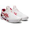 ASICS Court FF Novak LE 'White Classic Red' Men's 1041A202-110