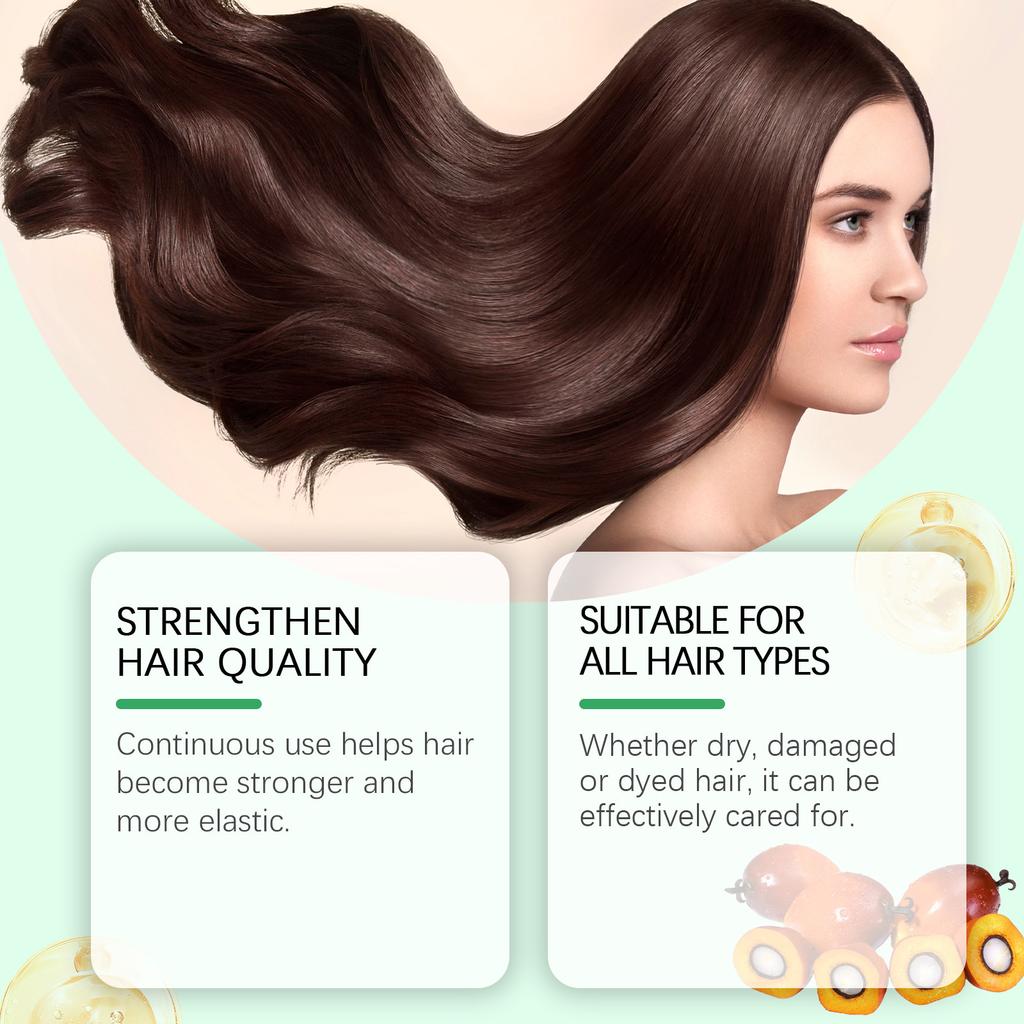 Oil For Hair Growth,Long-lasting Moisturizing, Improve Hair Quality,quickly Absorbed, Reduces Dull Hair,100ml