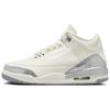 New 3 Retro Sail Cement Grey Women's CK9246-100