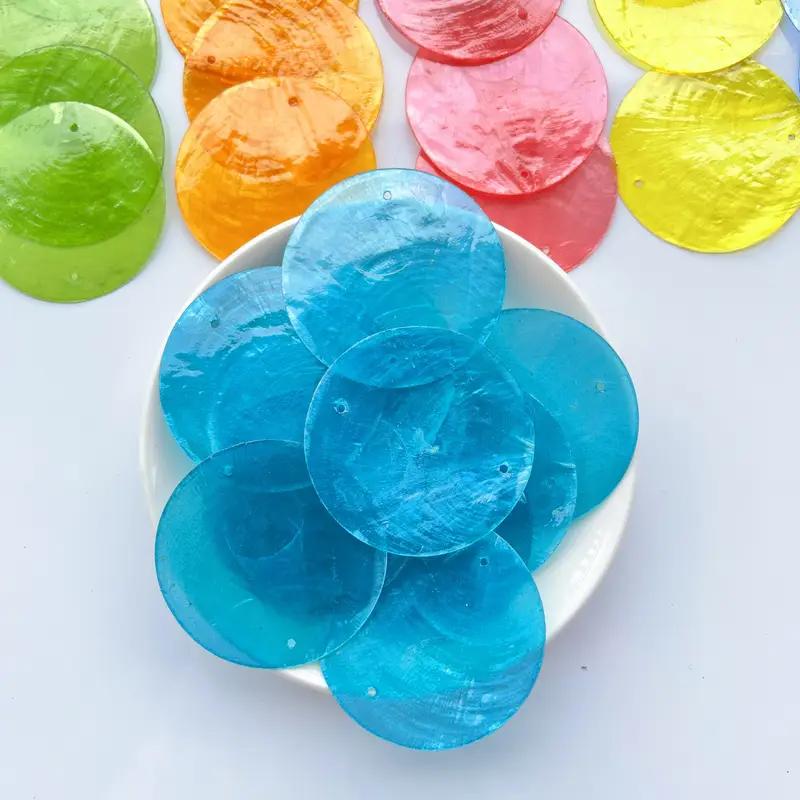 Natural Shell Wind Chimes Dream Catcher Craft Outdoor Yard Decorative Piece for Bedroom Welcome Guest Creative Home Decor