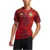 Adidas Soccer Jersey Men's Red/Black Color HI1837