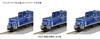 Elektrická lokomotiva KATO N Gauge DD51, pozdní model železnice Hokutosei, odolná vůči chladu, 7008-F