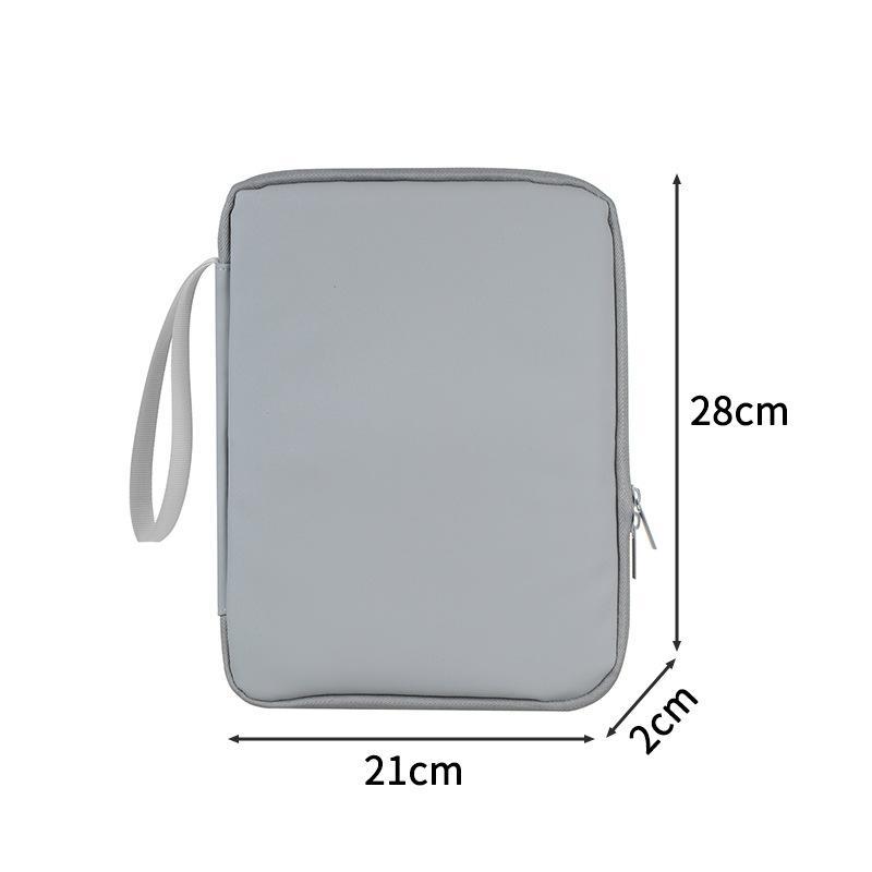 Tablet Bag Sleeve 10.9/12.9 Inch Handbag For Tablet Cover Shockproof Portable Pouch Multi Pockets Tablet Cases
