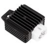 Motorcycle Voltage Rectifier Regulator Voltage Regulator Rectifier Aluminum Alloy Material