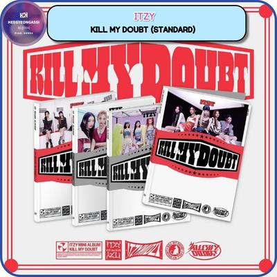 ITZY - KILL MY DOUBT (STANDARD)