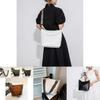 Trendy Street Style Pu Shoulder Bag For Women 2023 Summer Casual Commuting
