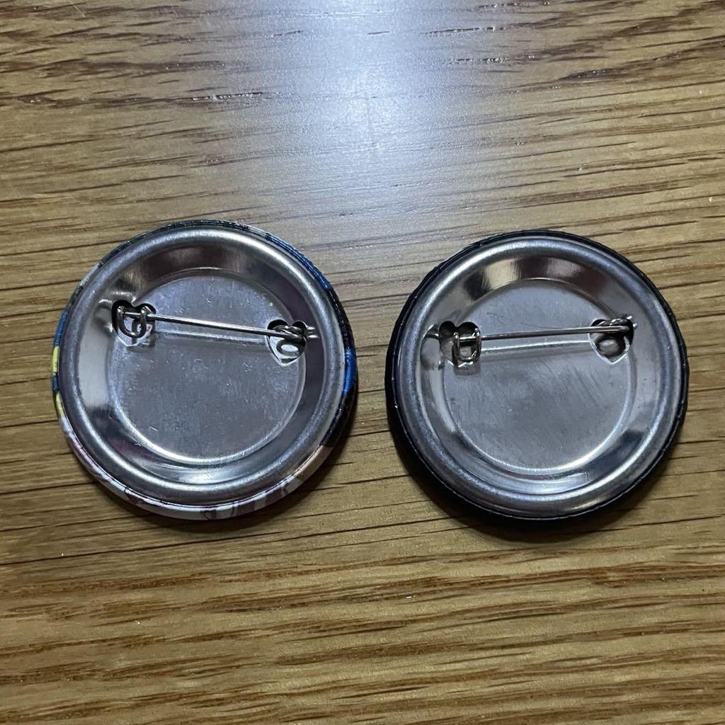 [USED] Stray Kids Seungmin I Am Who Badge