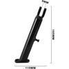 Dirt Bike Kick Stand Motorcycle Kickstand for CRF 110 CRF110F CRF110 CRF 110F 2025 2024 2013-2025