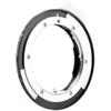 K&F CONCEPT Nikon Compatible F (G Type) Lens Adapter, Canon Compatible, EF Mount Conversion, Niko...