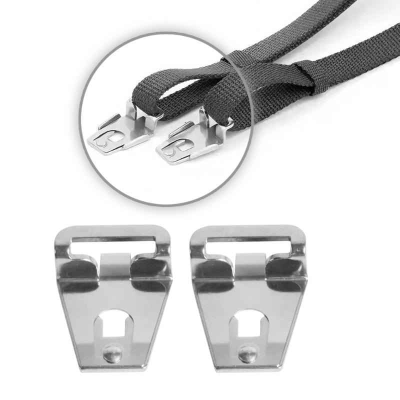 Durability Strap Connectors Compatible for RB67 RZ67 Cameras Strap Clips for Secure Attachment and Quick Setup 2pcs