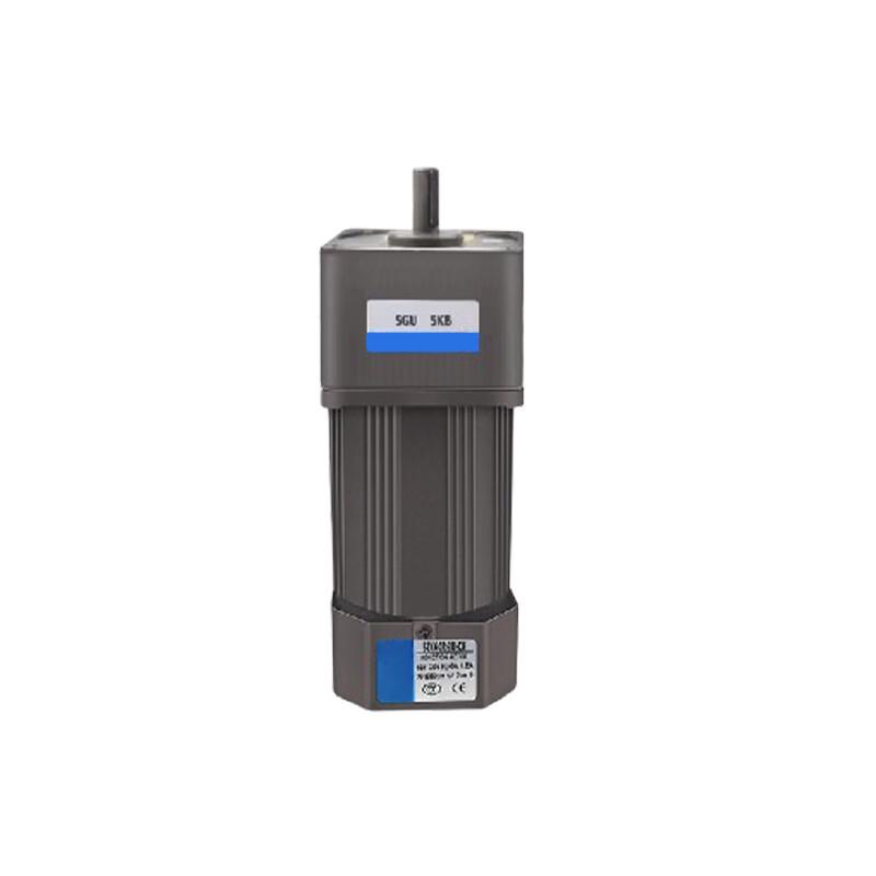 Jinghong 120W AC Değişken Hızlı Redüktörlü Motor