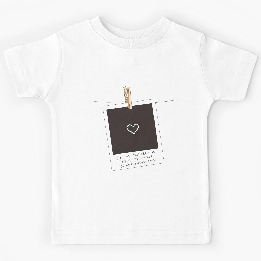 Photograph Kids T-Shirt 170