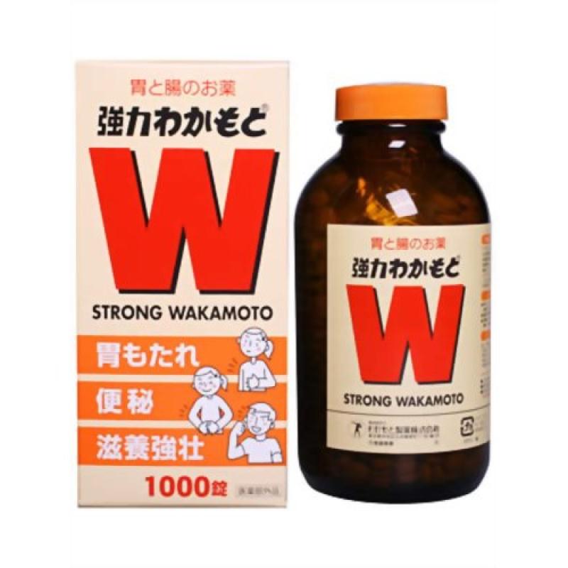 

Strong Wakamoto Point Yeast (1000 tablets)