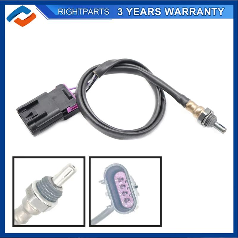 RIGHTPARTS 55213261A Lambda O2 Oxygen Sensor For Ducati Hypermotard SP 821 Hyperstrada 939 2013-2016 55213261B 55213262C