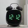 Temperature Displa Electronic Alarm Clock High Volume Table Clock Digital Alarm Clock  Bedroom Use