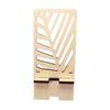 with Charging Port Desktop Phone Holder Wood Cellphone Standing Home Decor Stand Bracket  Home
