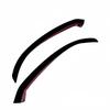 3Pcs Car Front Lower Bumper Lip Splitter Canard Trim For Mercedes-benz A Class V177 W177 A35 A180 A200 A220 A250 AMG 2019-2022