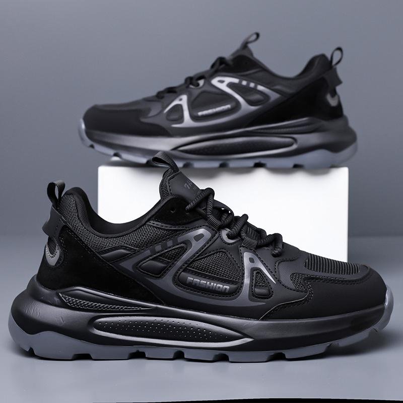 Men'sSports Shoes,All-season Breathable and Anti-slip Sports Shoes,Men's Outdoor Casual Sports Shoes,Training Shoes,Hiking Shoes