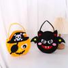 Children's Toys For Kids Tote Bag Storage Bucket Gift Basket Halloween Candy Bag Halloween Bag