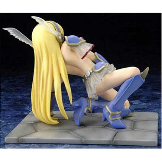 

Gigapulse Figure Valkyrie Give You My 2 Scale PVC Painted Collection I ll Everything Vol. (1/8 Figure)