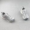 Fashion Retro Casual Running Shoes Women's Summer New Korean Fashion Breathable Mesh Surface Slow Run Shoes Comfortable Polyurethane Ins