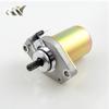 Electric Starter Motor for yamaha JOG 50cc ZR 2-5 generation 3KJ 2-stroke Minarelli 1PE40QMB engines scooter - 10 Tooth