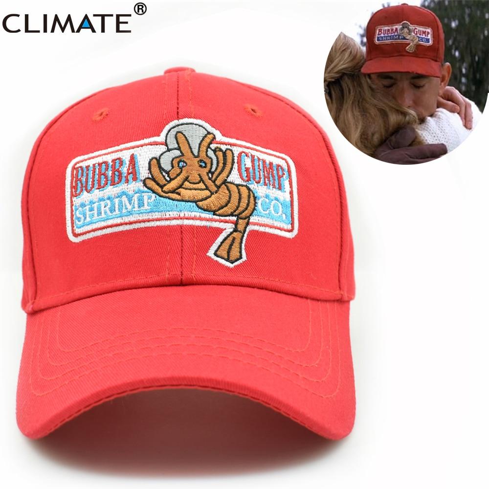 Buy Climate Gump Cap Hat 1994 Bubba 
