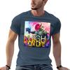 High On Life Game Tshirt Large Size Loose Casual Tee