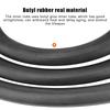 New CST Bicycle Inner Tube 14inch Butyl Rubber Bike Camera Tyres For 14x1.10 14x1.35 14x1.90/2.125 412 Folding Road Cycling TUbe