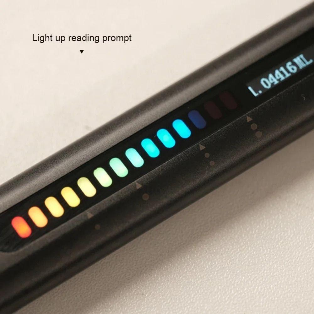 Electronic Breathing Trainer Portable Respiratory Muscle Trainer Vital Capacity Tester Fitness