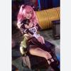 Nicole Demara Cosplay Costume Jeu Zenless Zone Zéro Nicole Cosplay Costume Collab Perruque Ensemble Complet Uniforme Carnaval Anime Halloween