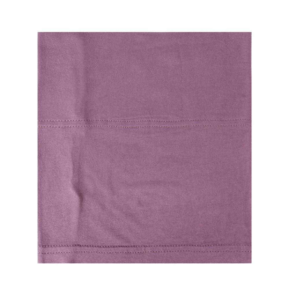 Pill-Free, Non-Fading Multi-Color Tube Hat, Solid Pure Mercerized Cotton Base, Elastic Breathable Cotton Headscarf for Women.