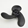 Tools Outboard Propeller 1pc Accessory Black Boat For Tohatsu 3.5HP Marine Nylon 47.05mm*78.05mm Practical Useful
