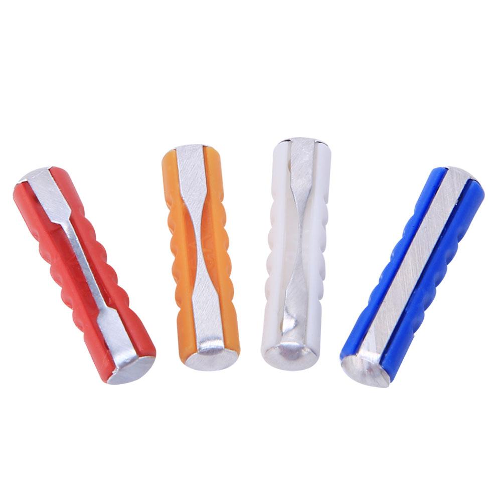 100 stk Torpedo Keramiske Sikringer Assortiment Auto Bilsikringer Sett Kit