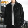Jeep Men's Casual Lapel Jacket