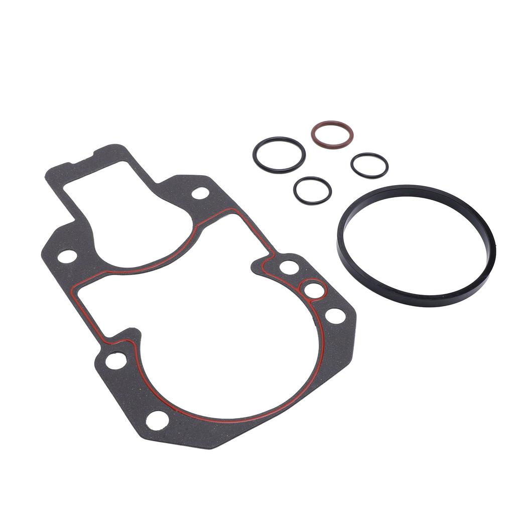 6PCS Outdrive Gasket Kit 27 94996Q2 Marine Bell Housing Installation Gasket Kit Replacement for MerCruiser R MR